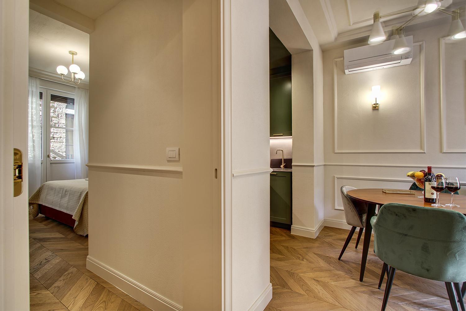 Art Luxury Por Santa Maria Apartamento Florencia