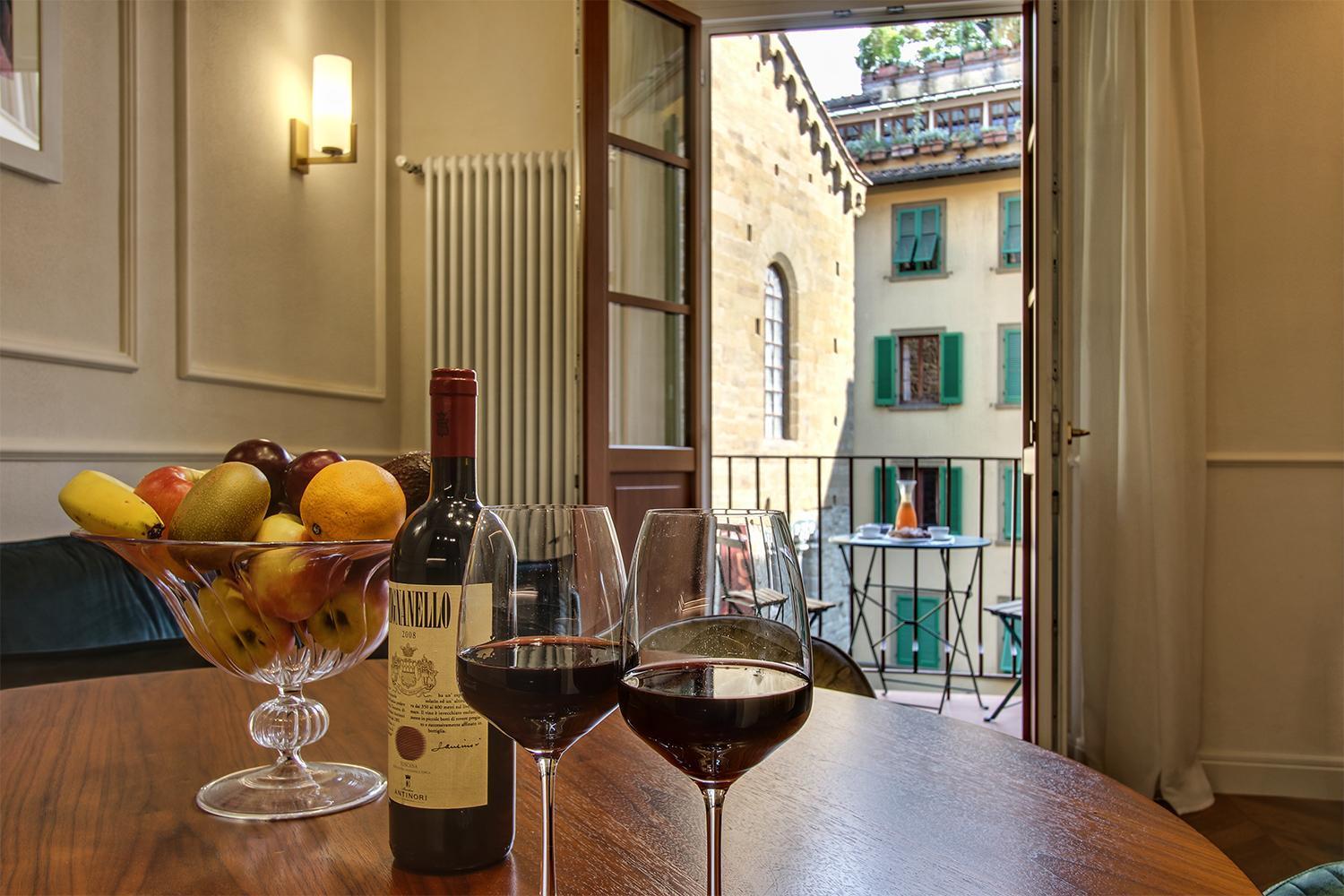 Art Luxury Por Santa Maria * Florencia