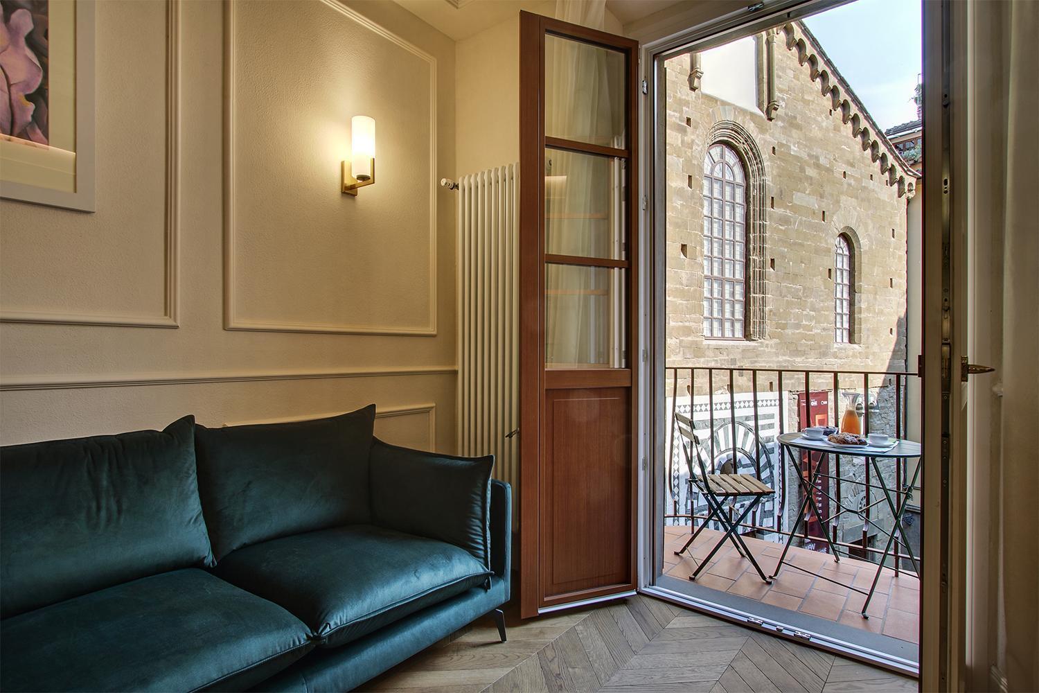 Art Luxury Por Santa Maria Apartamento Florencia