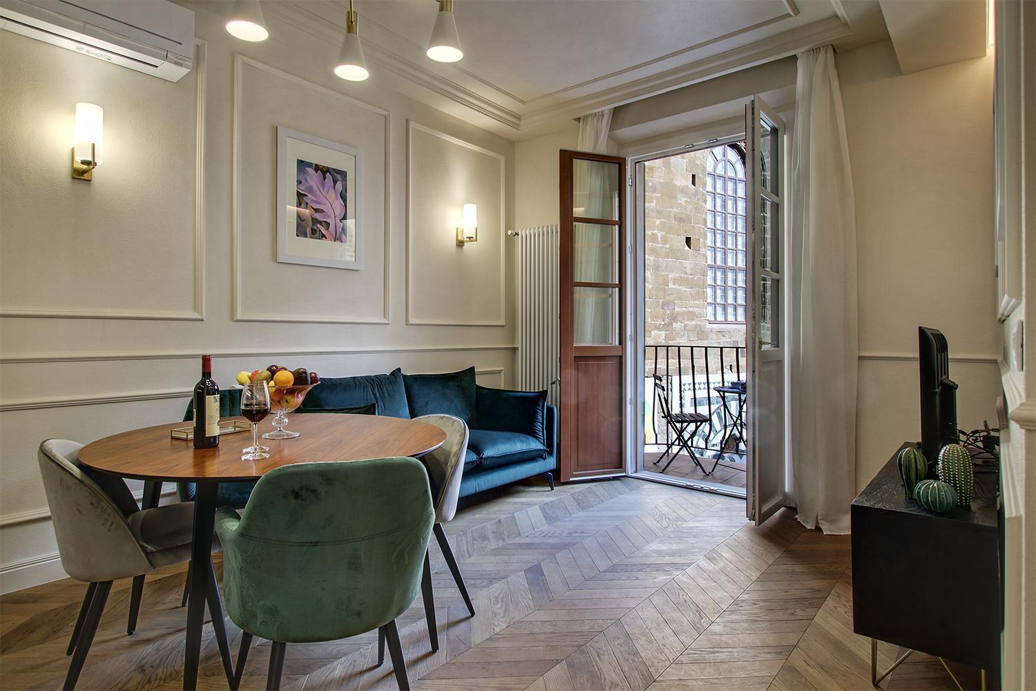 Art Luxury Por Santa Maria Apartamento