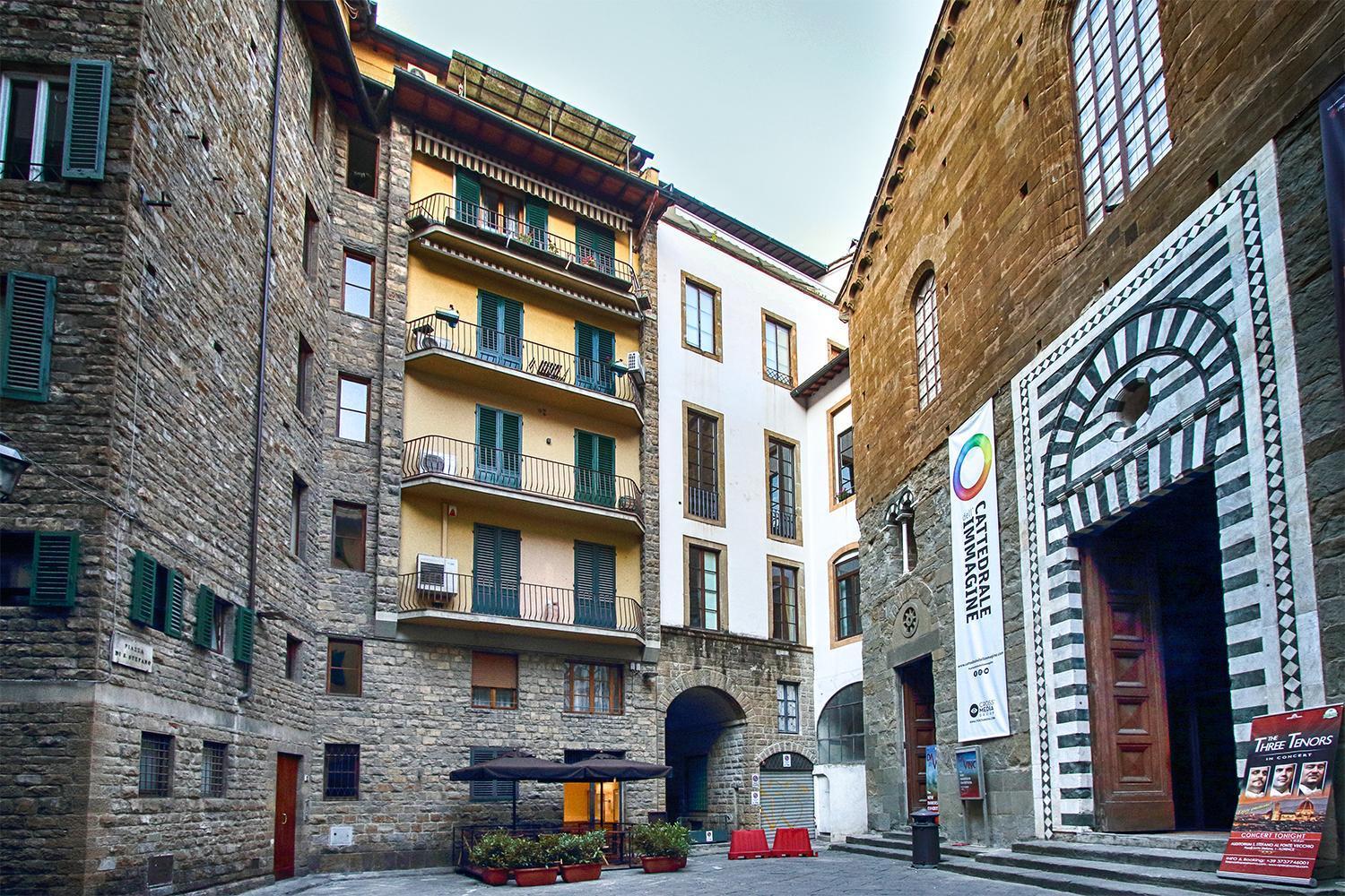Art Luxury Por Santa Maria * Florencia